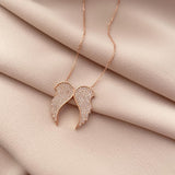 Chato Hanford Necklace Rose Gold