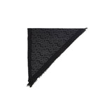 Ice Play Women's Monogram Pattern Scarf