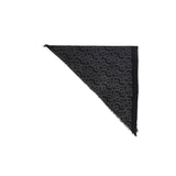 Ice Play Women's Monogram Pattern Scarf