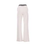 Ice Play Women's White Trouser