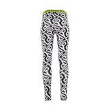 Ice Play Women's Monogram Pattern Jogging Pants
