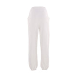 Ice Play White Jogging Pants