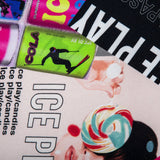 Ice Play Women's Dress, Multicolor Print