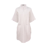Ice Play Women's White  Dress