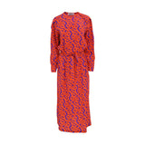 Ice Play Long Dress
