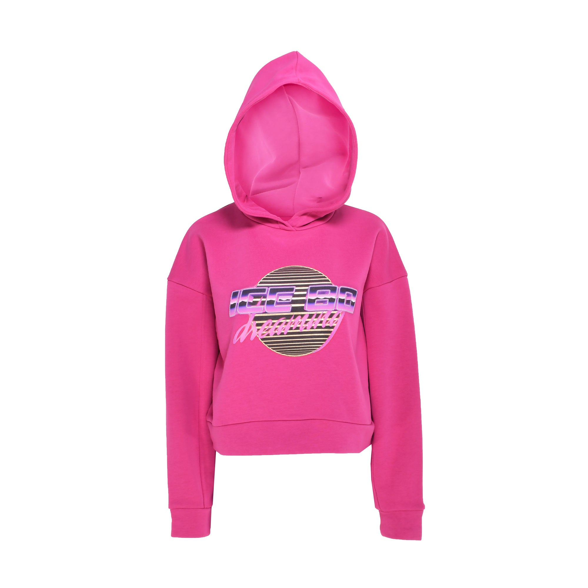 Ice Play Pink Hoodie | Clothing | GCC | Women | Women All Clothing Hoodies & Sweatshirts | Women Sweatshirt | Womens | Womens Fashion Ice Play Pink Hoodie | Clothing | GCC | Women | Women All Clothing Hoodies & Sweatshirts | Women Sweatshirt | Womens | Womens Fashion