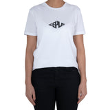 Ice Play Women's White T-Shirt