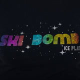 Ice Play Women's Black T-Shirt