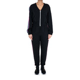 Ice Play Women's Black Blouse