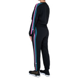 Ice Play Women's Black Blouse