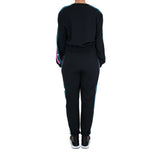 Ice Play Women's Black Blouse