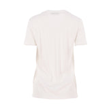 Ice Play Women's Logo Print White T-Shirt