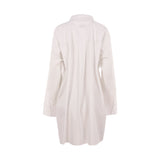 Ice Play Women's Logo Print White Shirt