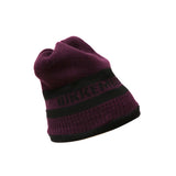Bikkembergs Hat Mauve One Size