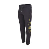 Bikkembergs Men's Black Joggers