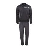 Bikkembergs Men's Black Gym Suit