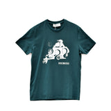 Bikkembergs T.Shirt Green
