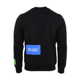 Bikkembergs Men's Black Sweatshirt