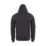 Bikkembergs Hooded Black Sweatshirt For Men