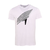 Bikkembergs Men's Logo Print Solid  T-Shirt For Men