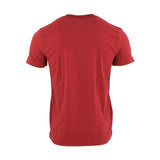 Bikkembergs Men's Logo Print Solid  T-Shirt For Men