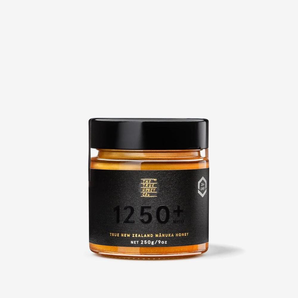 Manuka Honey MGO 1250 + / 250 Grams | Honey | Newcode Manuka Honey MGO 1250 + / 250 Grams | Honey | Newcode