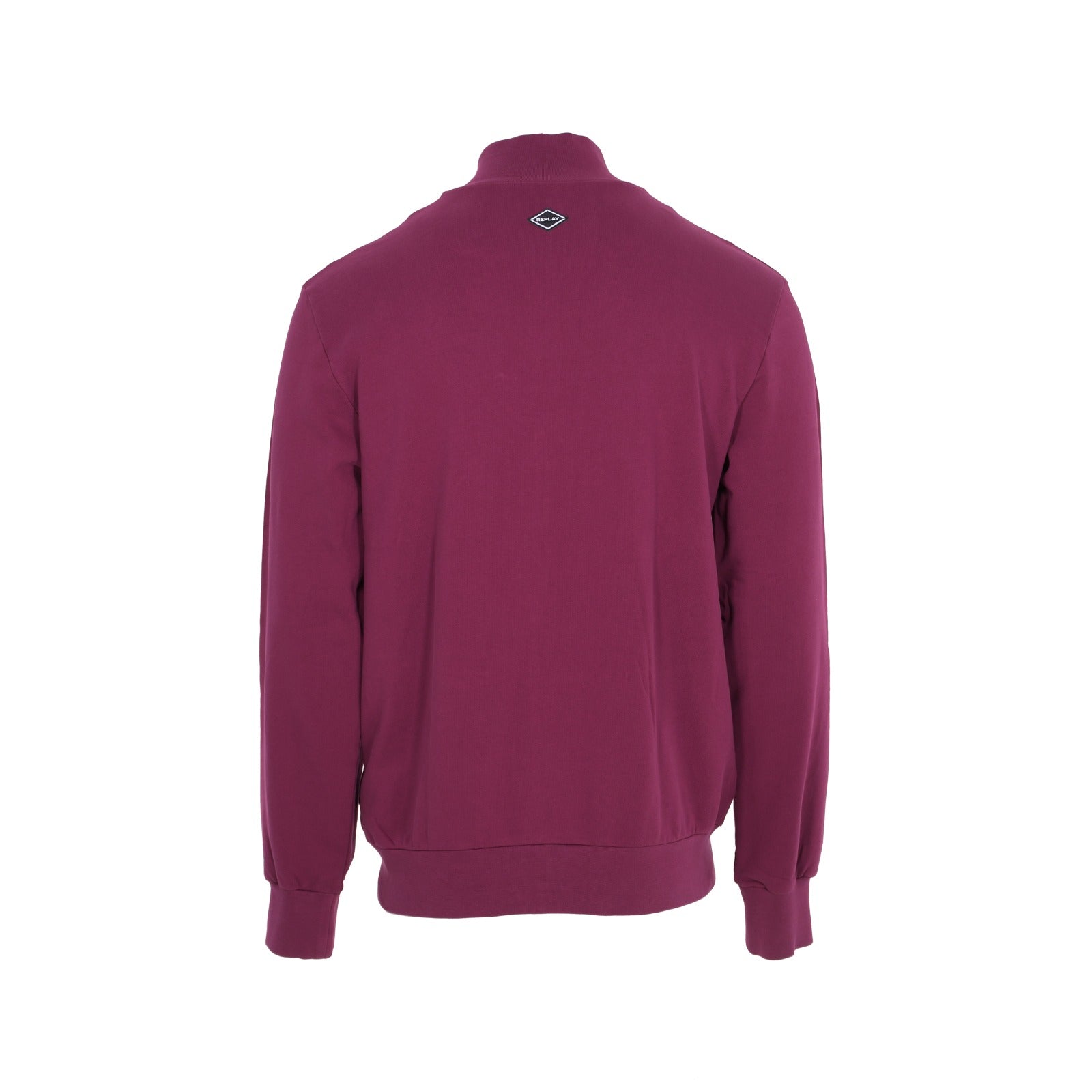 Replay Men's Cotton Fleece Sweatshirt | All Clothing | GCC | Men | Men Sweatshirt | Men Sweatshirt & Hoodies | Mens | Mens Fashion | Qatar Jersey | QND 23 Replay Men's Cotton Fleece Sweatshirt | All Clothing | GCC | Men | Men Sweatshirt | Men Sweatshirt & Hoodies | Mens | Mens Fashion | Qatar Jersey | QND 23