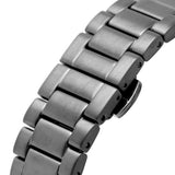 Emporio Armani Chronograph Gun-Metal Stainless Steel Men's Watch