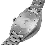 Emporio Armani Chronograph Gun-Metal Stainless Steel Men's Watch