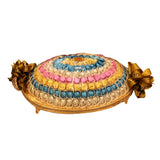 Godiva Oval Tray With Chocolate Large 3kg