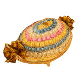 Godiva Oval Tray With Chocolate Large 3kg