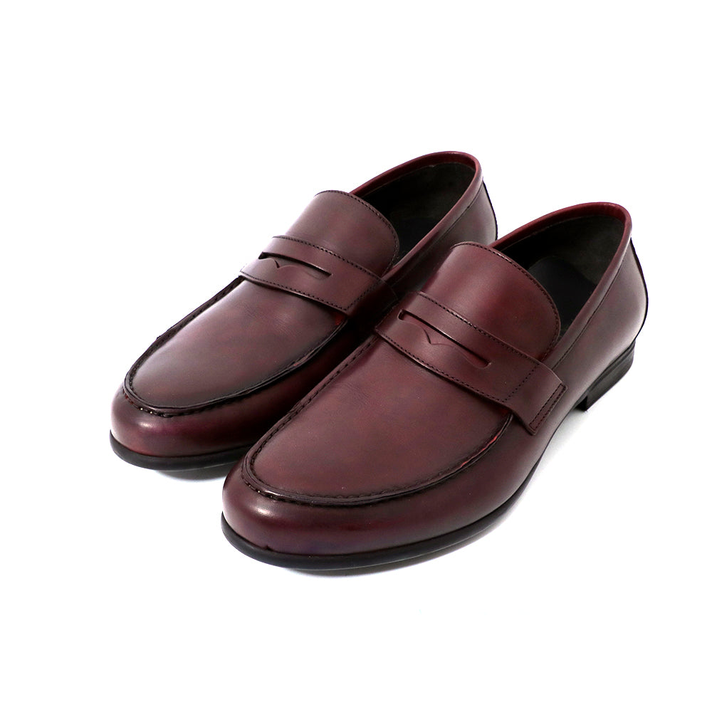 Harrys Of London James Shoes Dark Brown Size 41