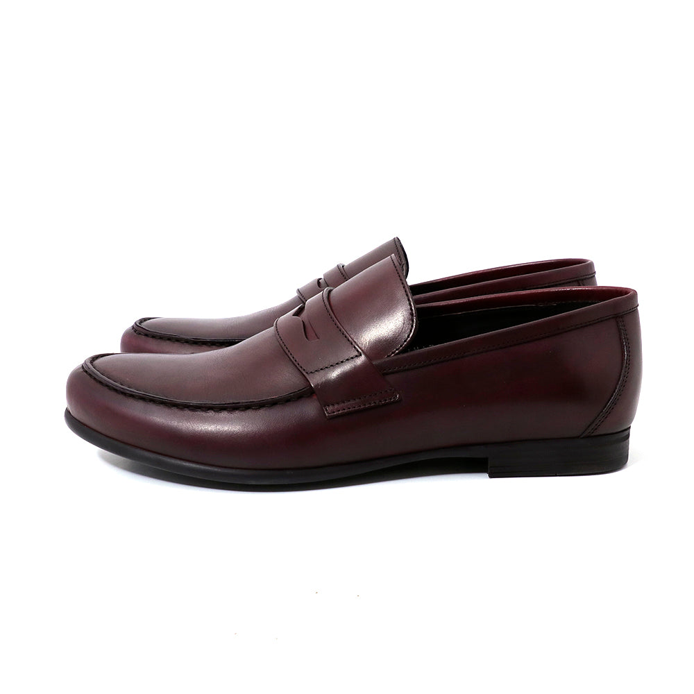 Harrys Of London James Shoes Dark Brown Size 41