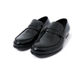 Harrys Of London James Shoes Black Size 47.5