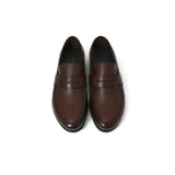 Harrys Of London James Shoes Oxford Brown Size 40