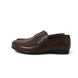Harrys Of London James Shoes Oxford Brown Size 40