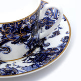 Roberto Cavalli Azulejos Luxury box Set 2 Pcs Tea CupÃŠ Saucer 86x59Cm/155Cm