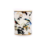 Roberto Cavalli GardenS Birds Luxury Box Mug Cup 67x86Cm/370cc