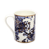 Roberto Cavalli Azulejos Luxury Box Mug Cup 67x86Cm/370cc