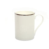 Roberto Cavalli Lizzard Platin Luxury Box Mug Cup 67x86Cm/370cc