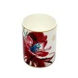Roberto Cavalli Flowers Polynesia Luxury Box Mug Cup 67x86Cm/370cc