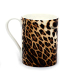 Roberto Cavalli Africa Zimbabwe Luxury Box Mug Cup 67x86Cm/370cc