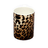 Roberto Cavalli Africa Zimbabwe Luxury Box Mug Cup 67x86Cm/370cc