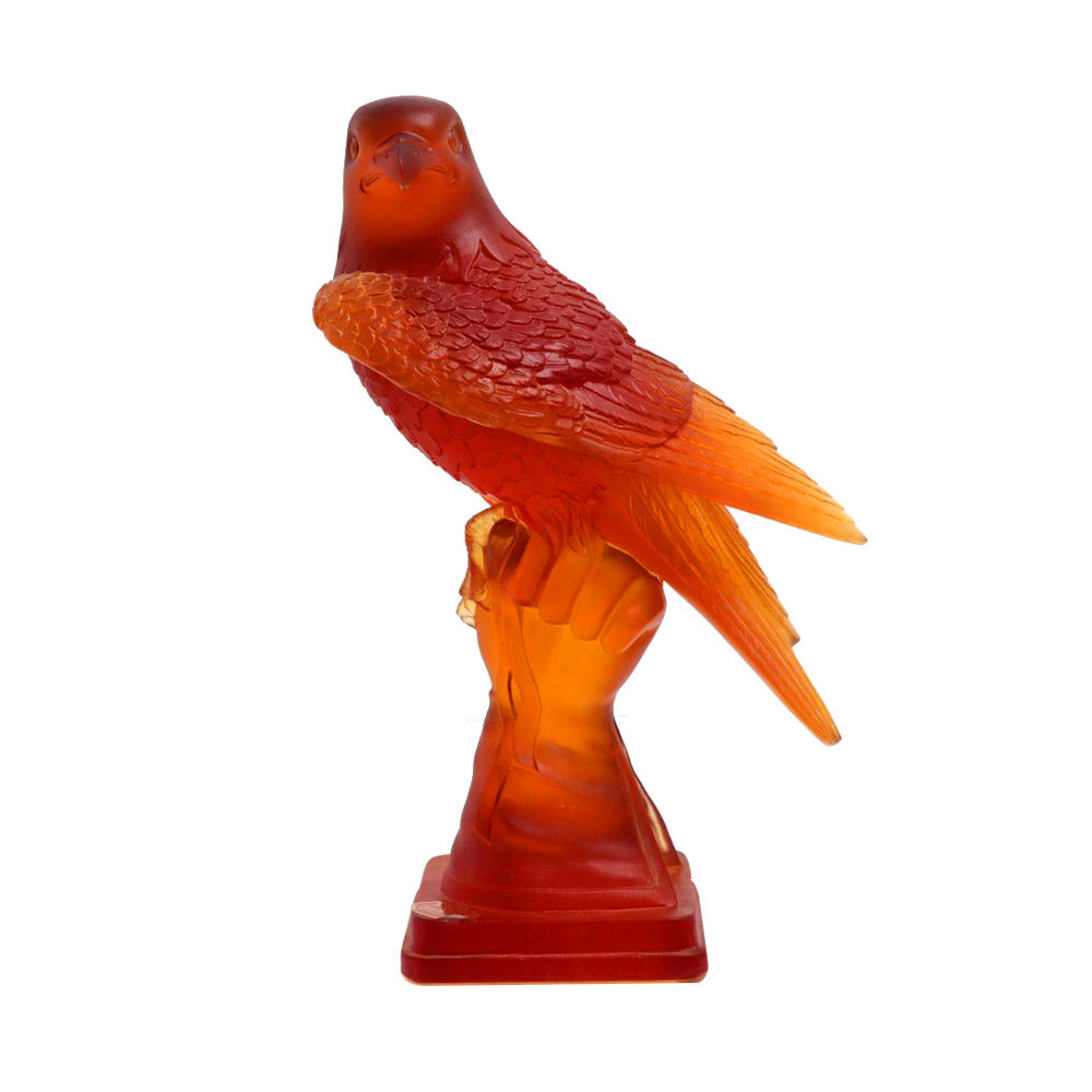 Cristal De Paris Royal Falcon Amber | Accessories Cristal De Paris Royal Falcon Amber | Accessories
