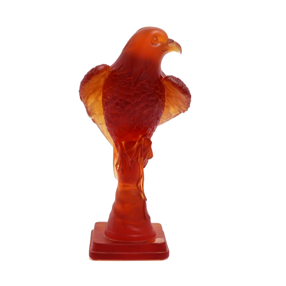 Cristal De Paris Royal Falcon Amber | Accessories Cristal De Paris Royal Falcon Amber | Accessories
