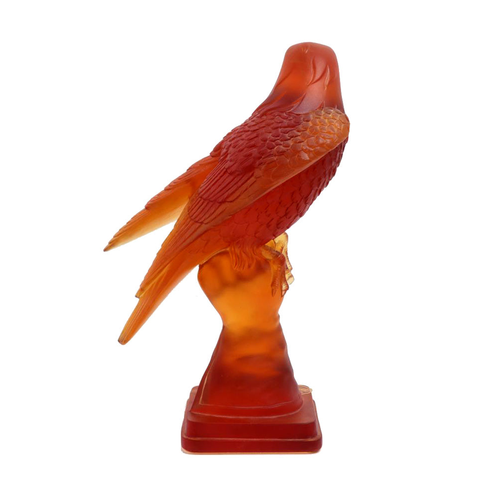 Cristal De Paris Royal Falcon Amber | Accessories Cristal De Paris Royal Falcon Amber | Accessories