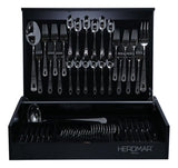Herdmar Guell Cutlery Set - Blue Salon