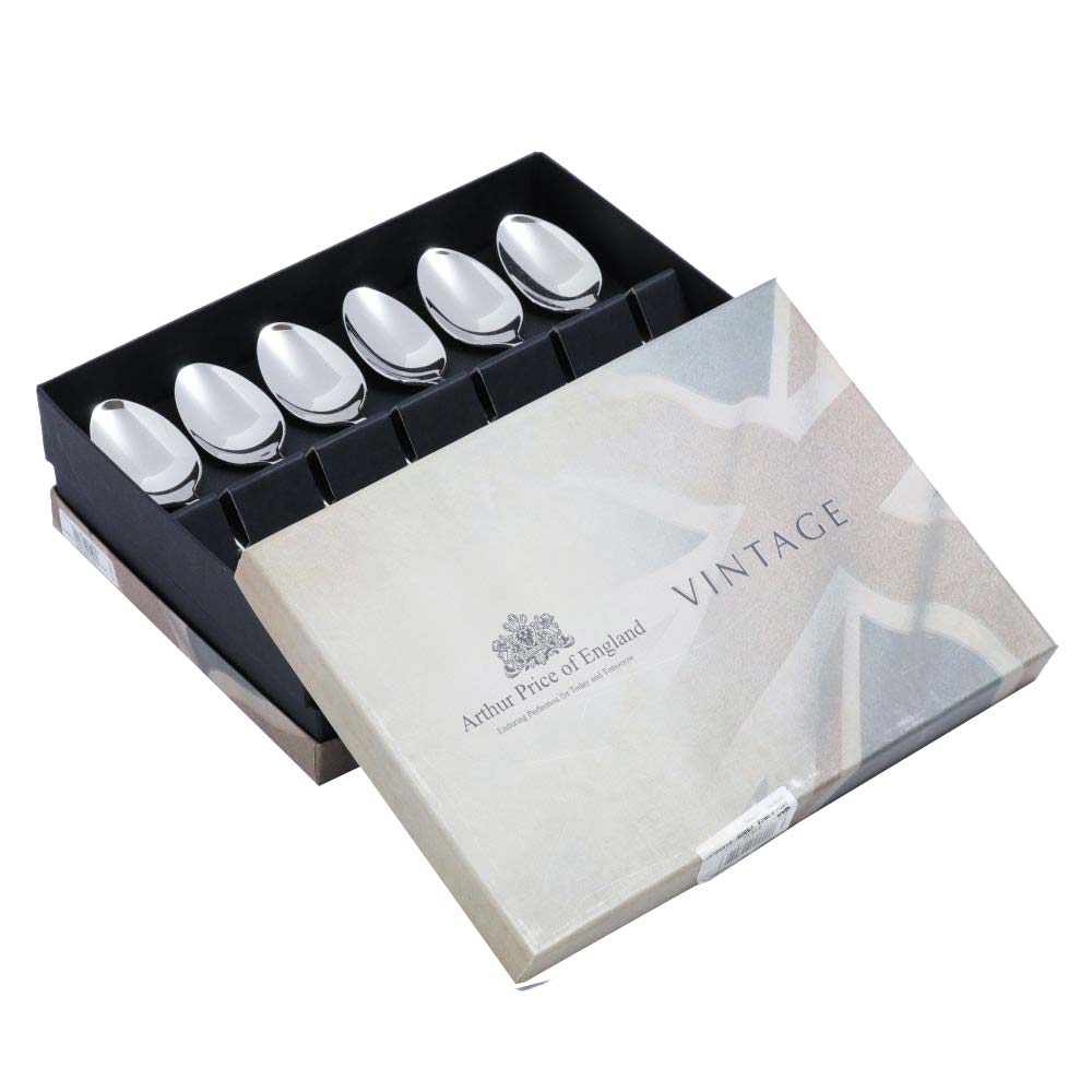 Arthur Price Vintage Tea Spoons | Cutlery Arthur Price Vintage Tea Spoons | Cutlery