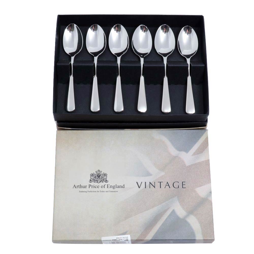 Arthur Price Vintage Tea Spoons | Cutlery Arthur Price Vintage Tea Spoons | Cutlery
