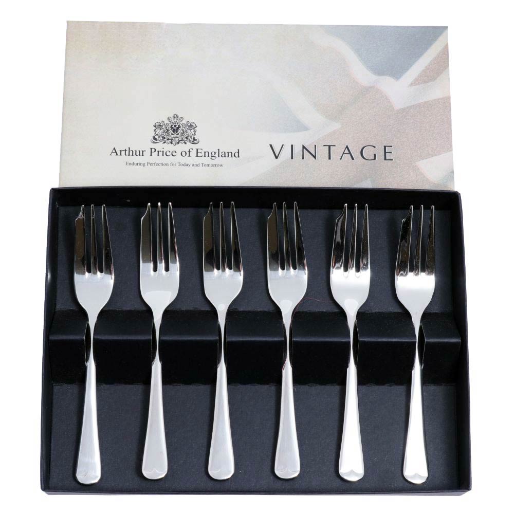 Arthur Price Vintage Cake Forks | Cutlery Arthur Price Vintage Cake Forks | Cutlery